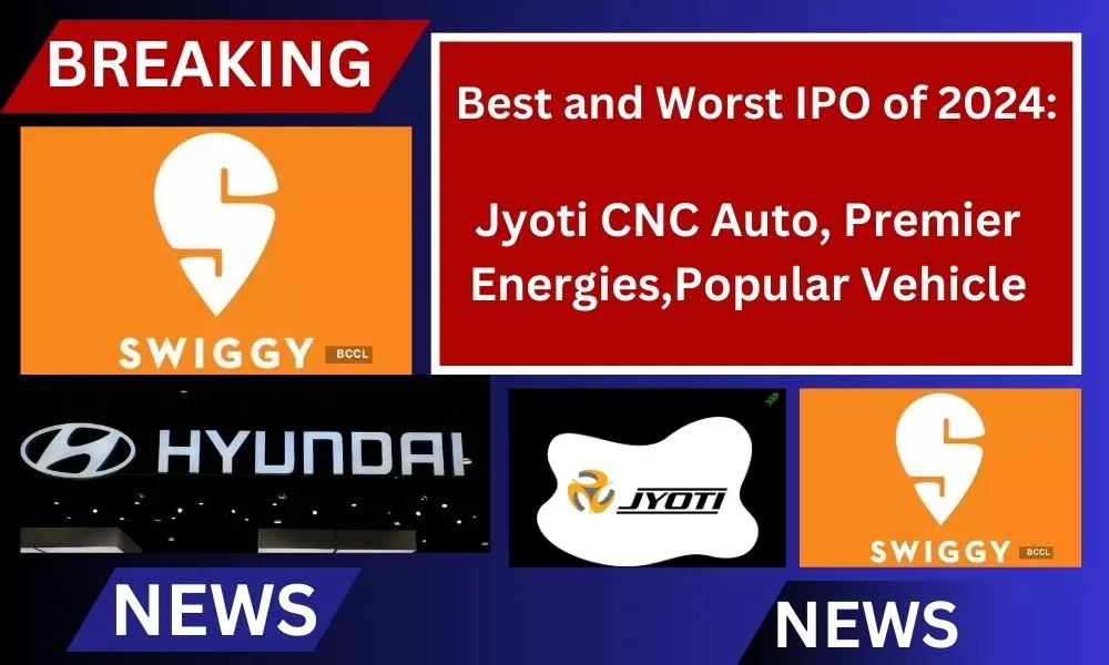 Best and Worst IPO of 2024