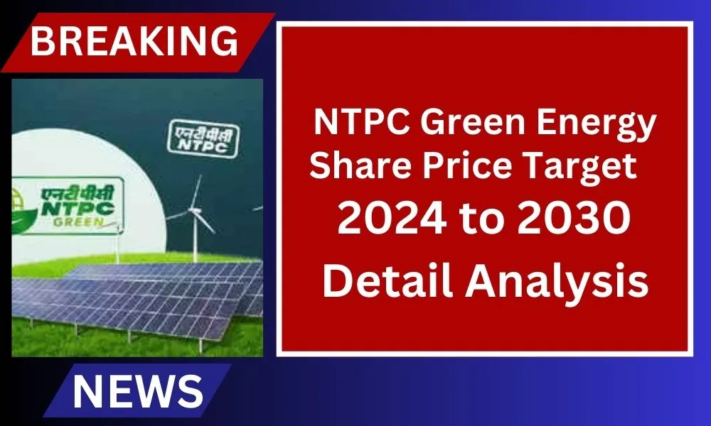 NTPC Green Energy Share Price Target