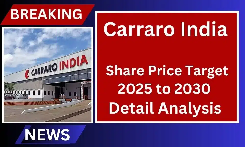 Carraro India Share Price Target