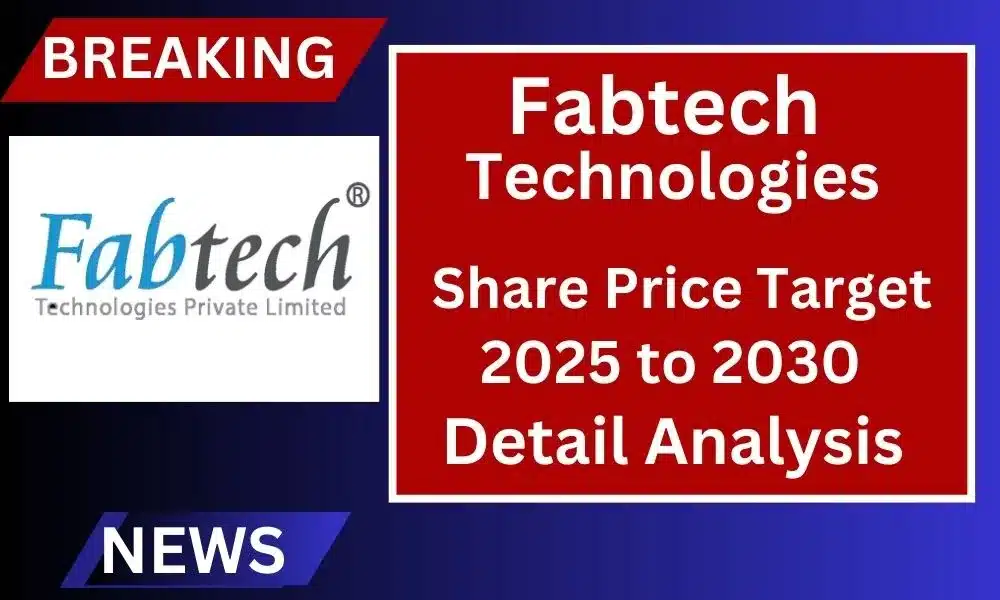 Fabtech Technologies Share Price Target