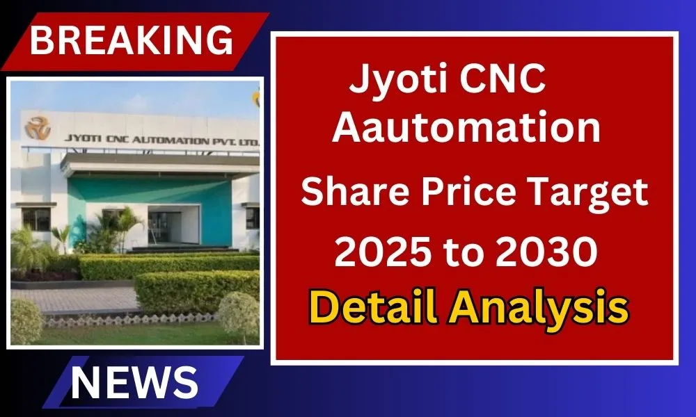 Jyoti CNC Automation Share Price Target