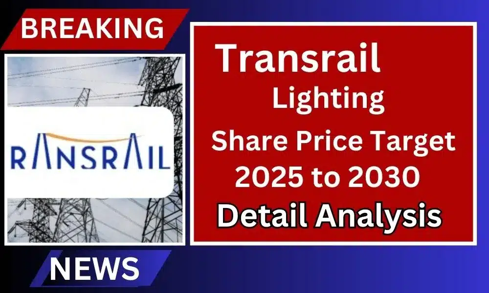 Transrail Lighting Share Price Target