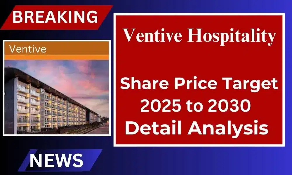 Ventive Hospitality Share Price Target